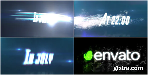 Videohive Event Teaser 11932570