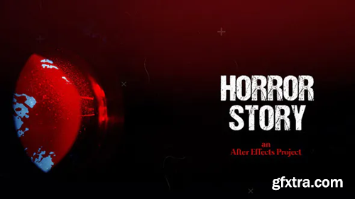 Videohive Horror Story Project 32916906