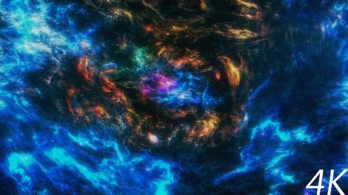 Videohive - Colorful Deep Space - 32869146