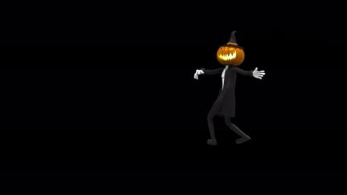 Videohive - 41 Ghost Halloween Dancing 4K - 32901794