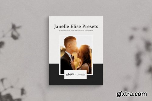 G-PRESETS - Janelle Elise Presets