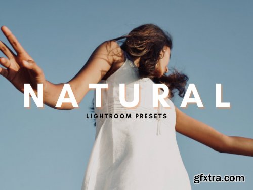 CreativeMarket - Natural Lightroom Presets XMP + DNG 6133771