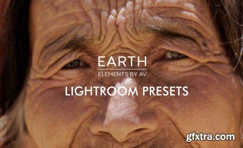 Earth - Original Lightroom Presets