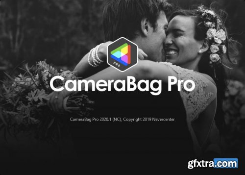 Nevercenter CameraBag Pro / Standard 2020.40