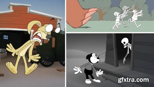 Animating in Historical Styles
