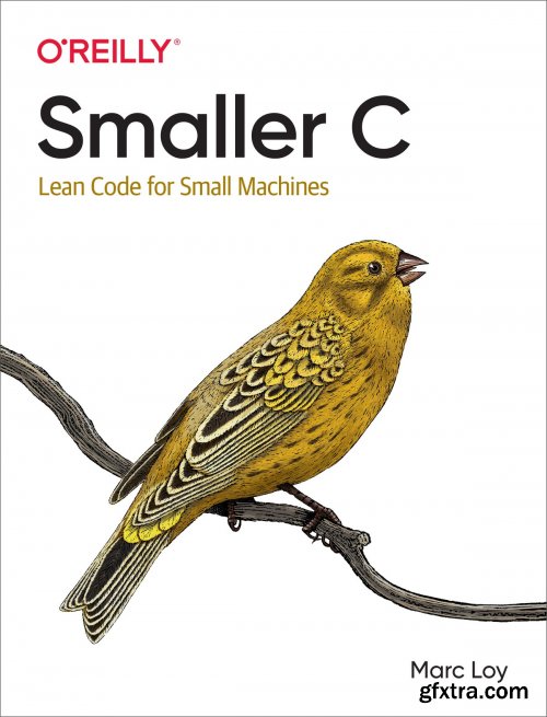 Smaller C: Lean Code for Small Machines