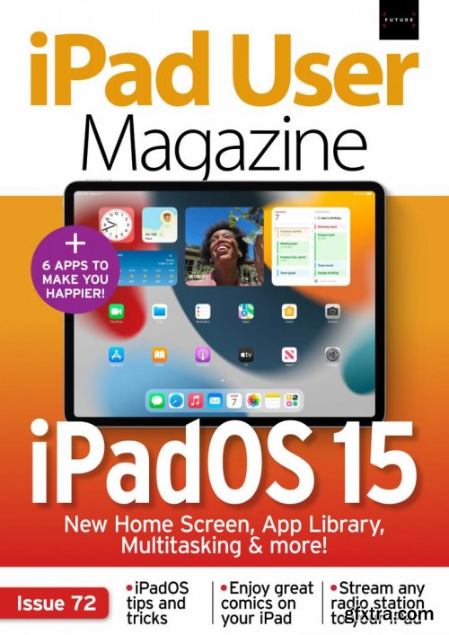 iPad User Magazine - Issue 72, 2021