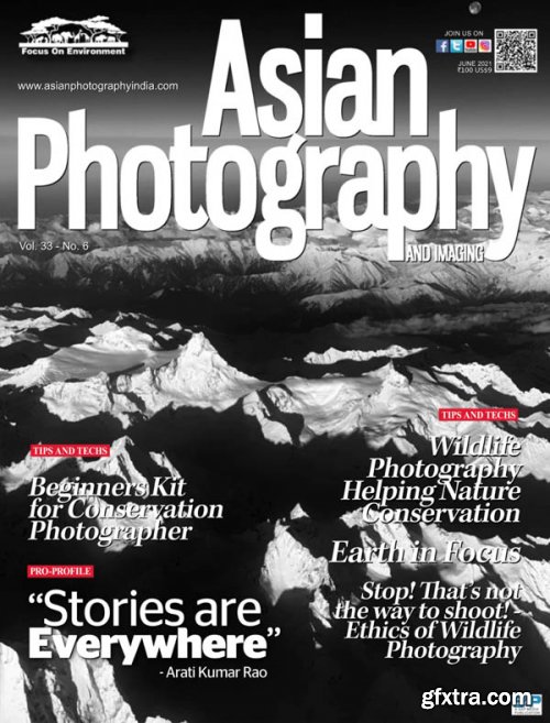 Asian Photography - June 2021