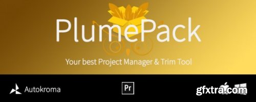 Autokroma PlumePack 1.2.3 for Premiere