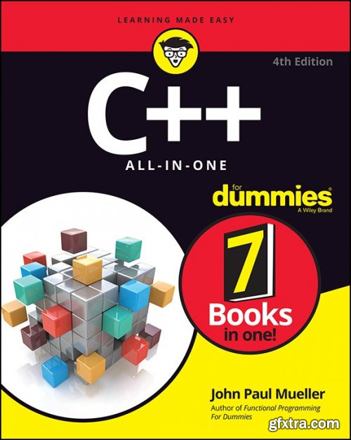 C++ All-in-One For Dummies, 4th Edition