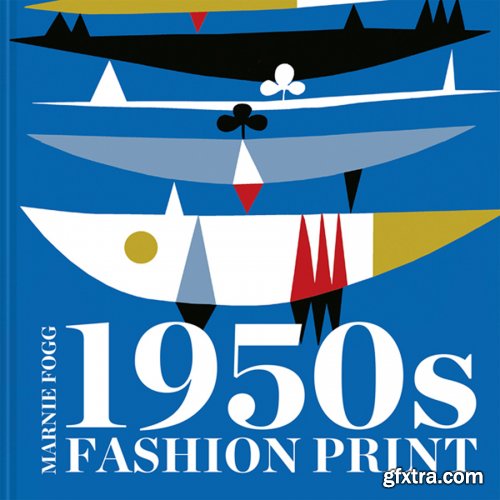 1950s Fashion Print, 2nd Edition