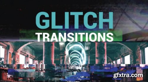 Glitch Transitions 587783