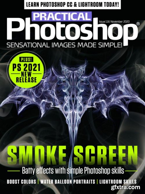 Practical Photoshop - Issue 116