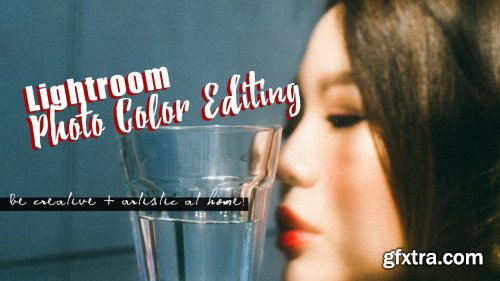 Lightroom Photo Color Editing