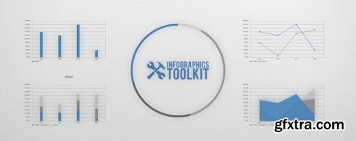 Infographics Toolkit 1.04 for Afte Effects
