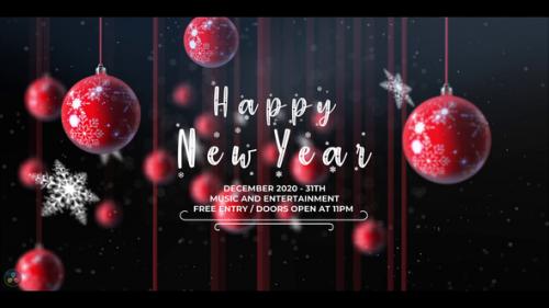 Videohive - Christmas Party Invitation - 29478094