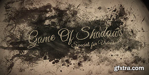 Videohive Game Of Shadows 20567184