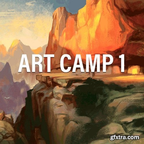 Noah’s Art Camp: 12 Weeks of Intensive Art Study