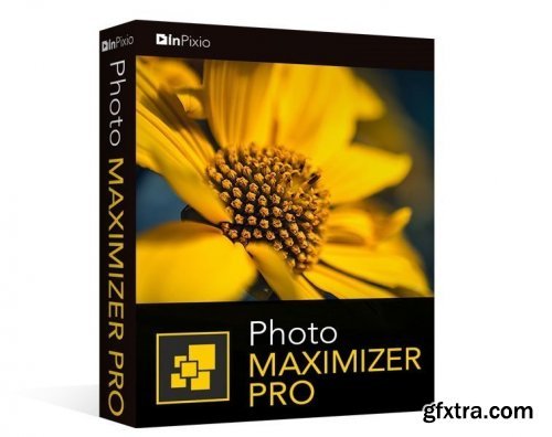 InPixio Photo Maximizer Pro 5.3.8620.22314 Portable