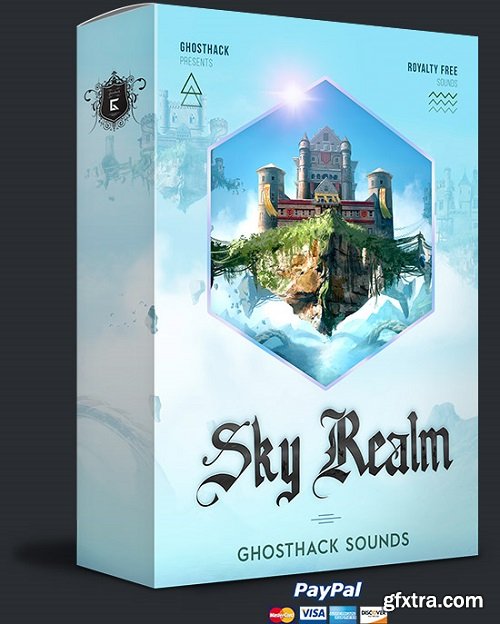 Ghosthack Skyrealm WAV MIDI