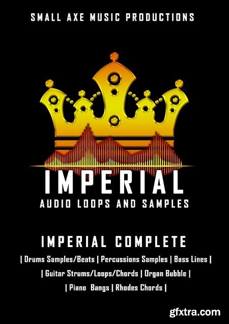 Tropical Samples Imperial Complete WAV