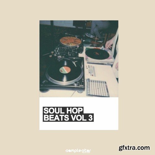 Samplestar Soul Hop Beats Vol 3 WAV MIDI