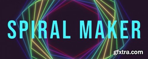 Spiral Maker 1.0.1 for After Effects