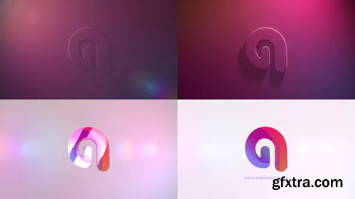 Videohive Ambient Light Logo 26659947