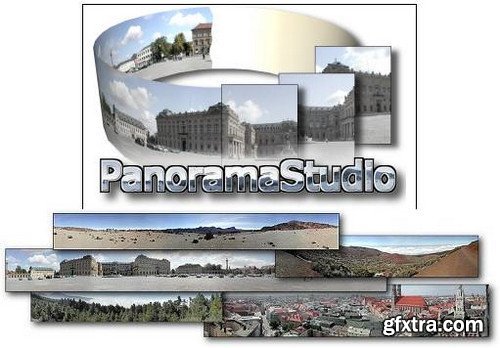 PanoramaStudio Pro 3.4.2.291