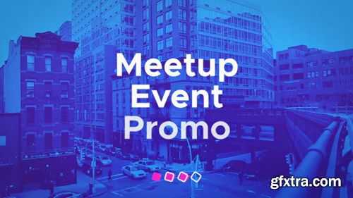 Videohive Meetup Event Promo 20844836