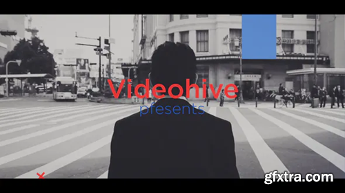 Videohive Conference Trailer 22751128