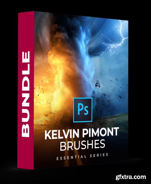 Kelvin Pimont\'s Brushes