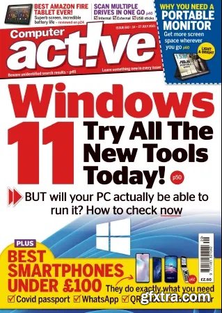 Computeractive - Issue 610, July 14, 2021