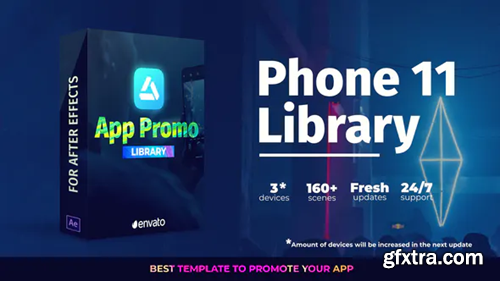 Videohive App Promo - Phone 12 25181924