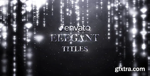 Videohive Elegant Titles 20211631