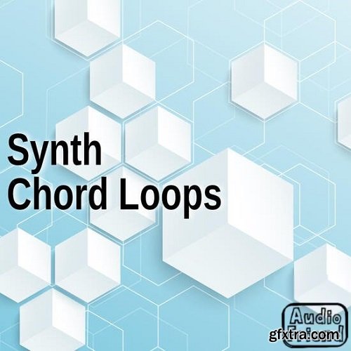 AudioFriend Synth Chord Loops WAV