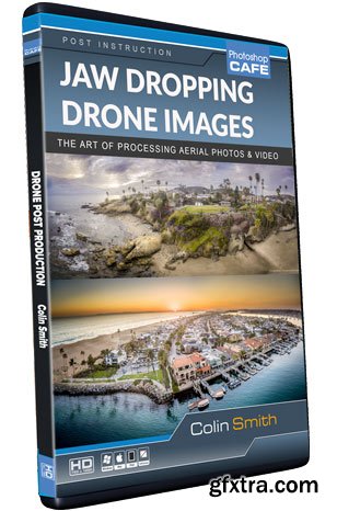 PhotoshopCafe - Jaw Dropping Drone images, Aerial Photography and video Post Production