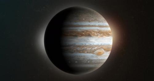 Videohive - Jupiter Planet - 33015656
