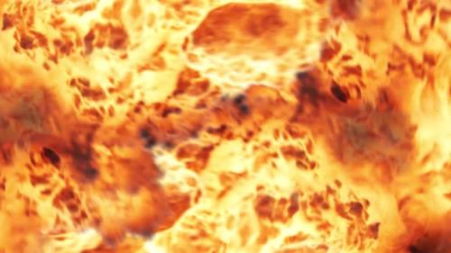 Videohive - Explosion Transition - 33025867