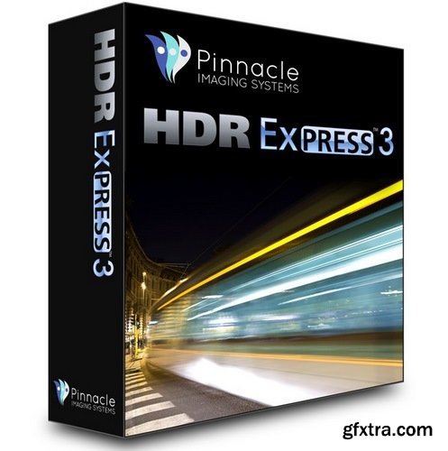 Pinnacle Imaging HDR Express 3.1.1 Build 12800