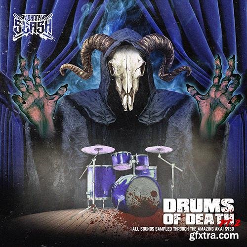 Boom Bap Labs Drums of Death 2 by Johnny Slash WAV