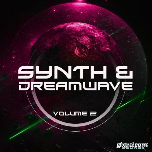 Equinox Sounds Synth and Dreamwave Vol 2 WAV MIDI