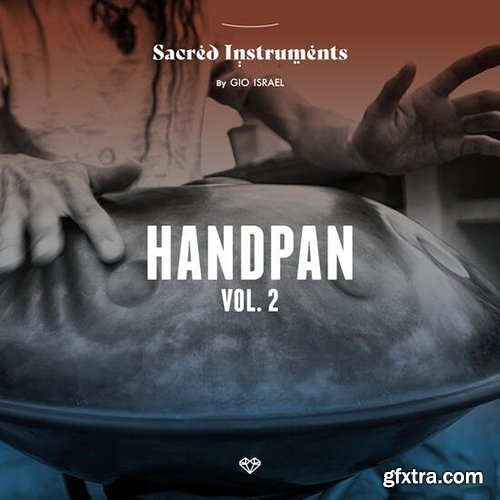 Gio Israel Sacred Instruments Handpan Vol 2 WAV