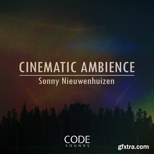 Datacode Code Sounds Cinematic Ambience WAV