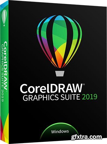 CorelDRAW Graphics Suite 2019 v21.2.0.706 Multilingual