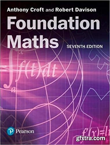 Foundation Maths, 7th Edition
