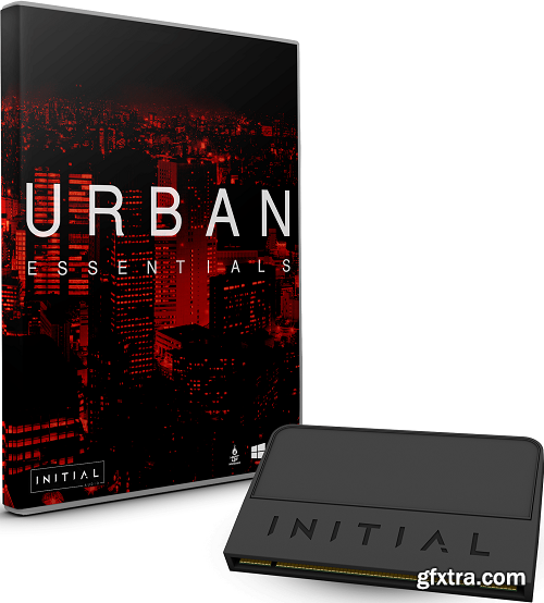Initial Audio Urban Essentials Heatup3 Expansion