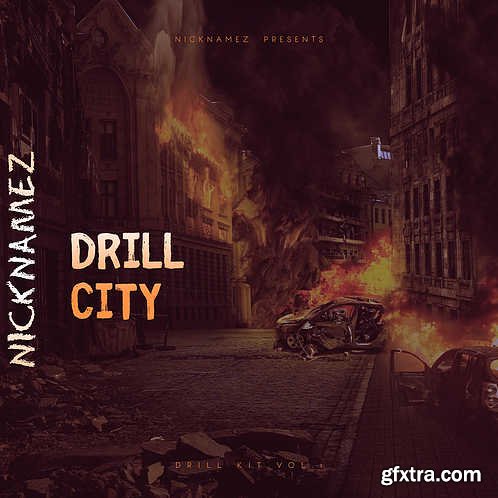 Nick Namez Drill City WAV