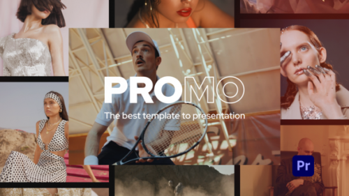 Videohive - Promo Opener for Premiere Pro - 33053676