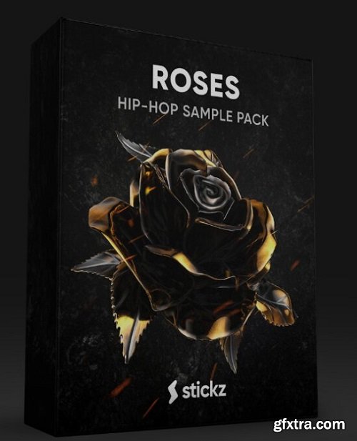 Stickz Roses Hip-Hop Sample Pack MULTiFORMAT